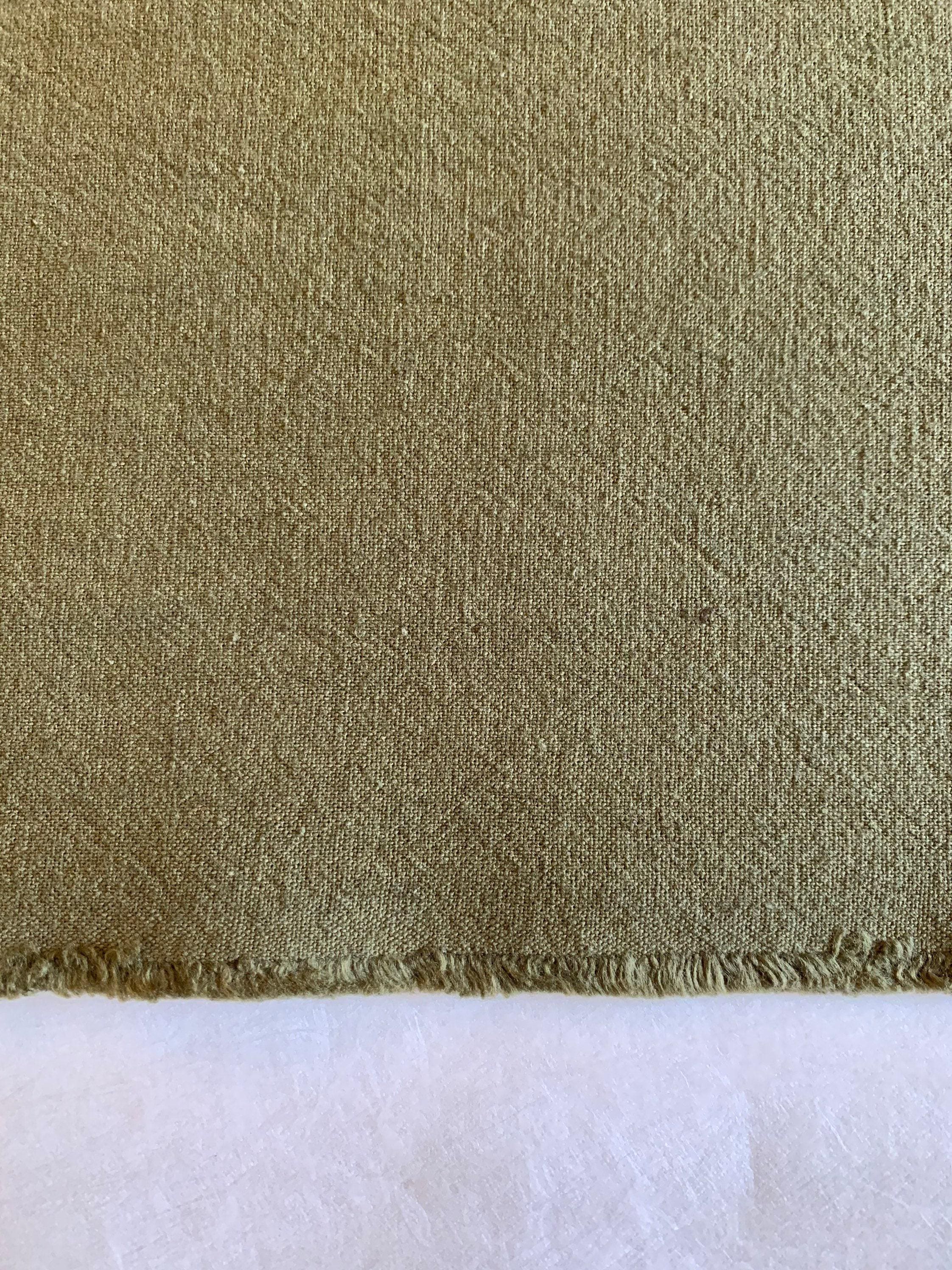 Cosmo - Cotton/Linen Blend Canvas - Sage Green
