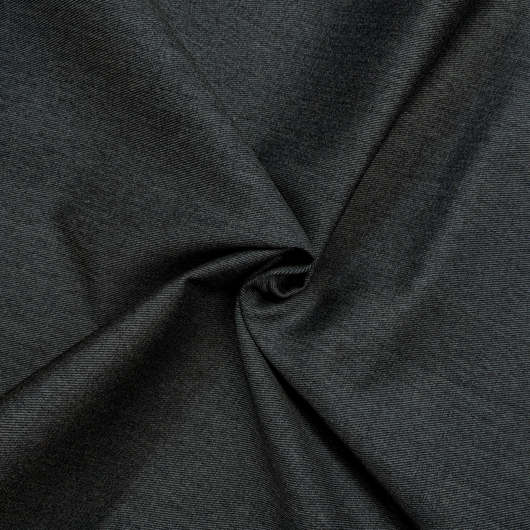 NEW Cosmo Japanese cotton canvas fabric AD26000H-266 dark blue