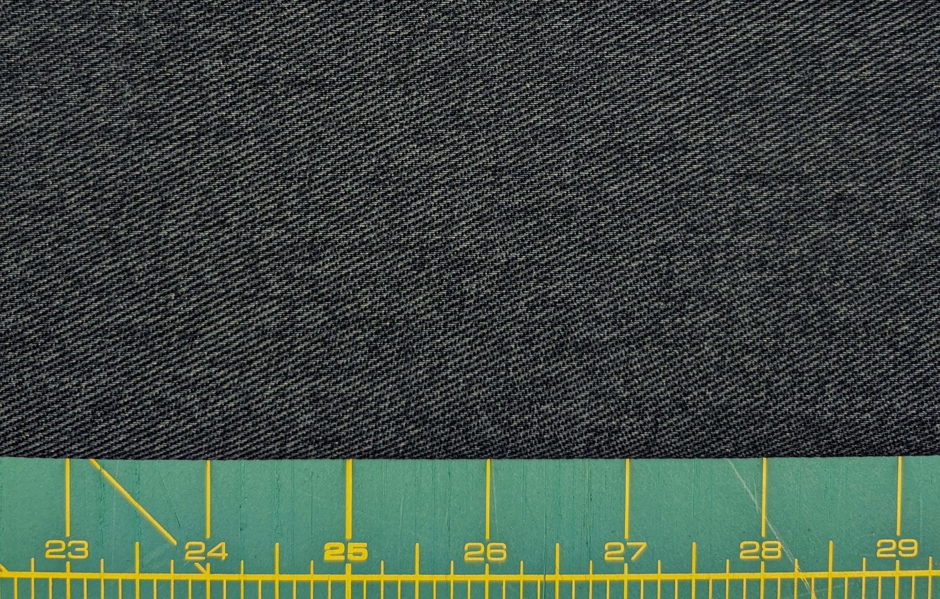 NEW Cosmo Japanese cotton canvas fabric AD26000H-266 dark blue