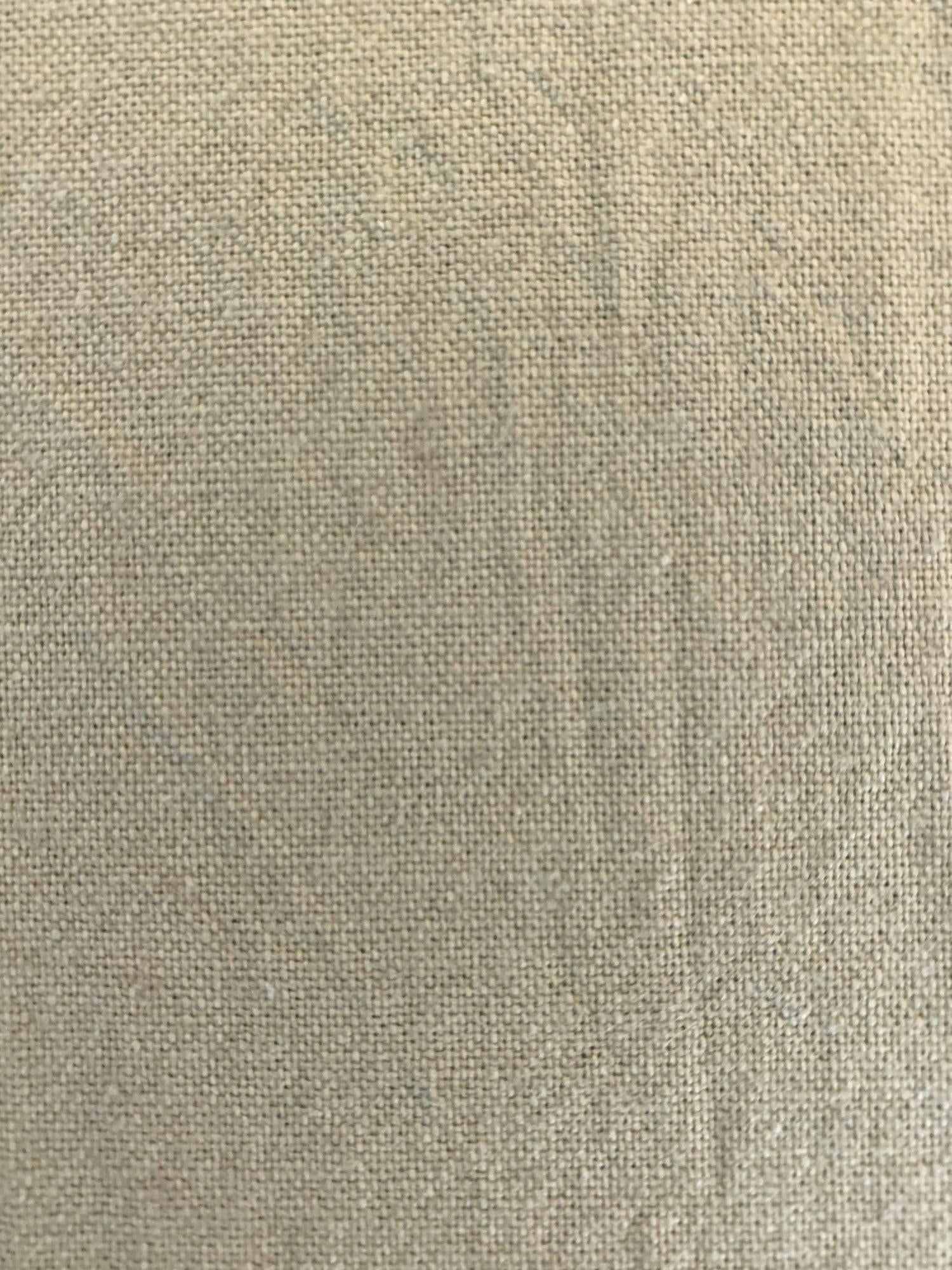 Cosmo - Cotton/Linen Blend Canvas - Putty Gray