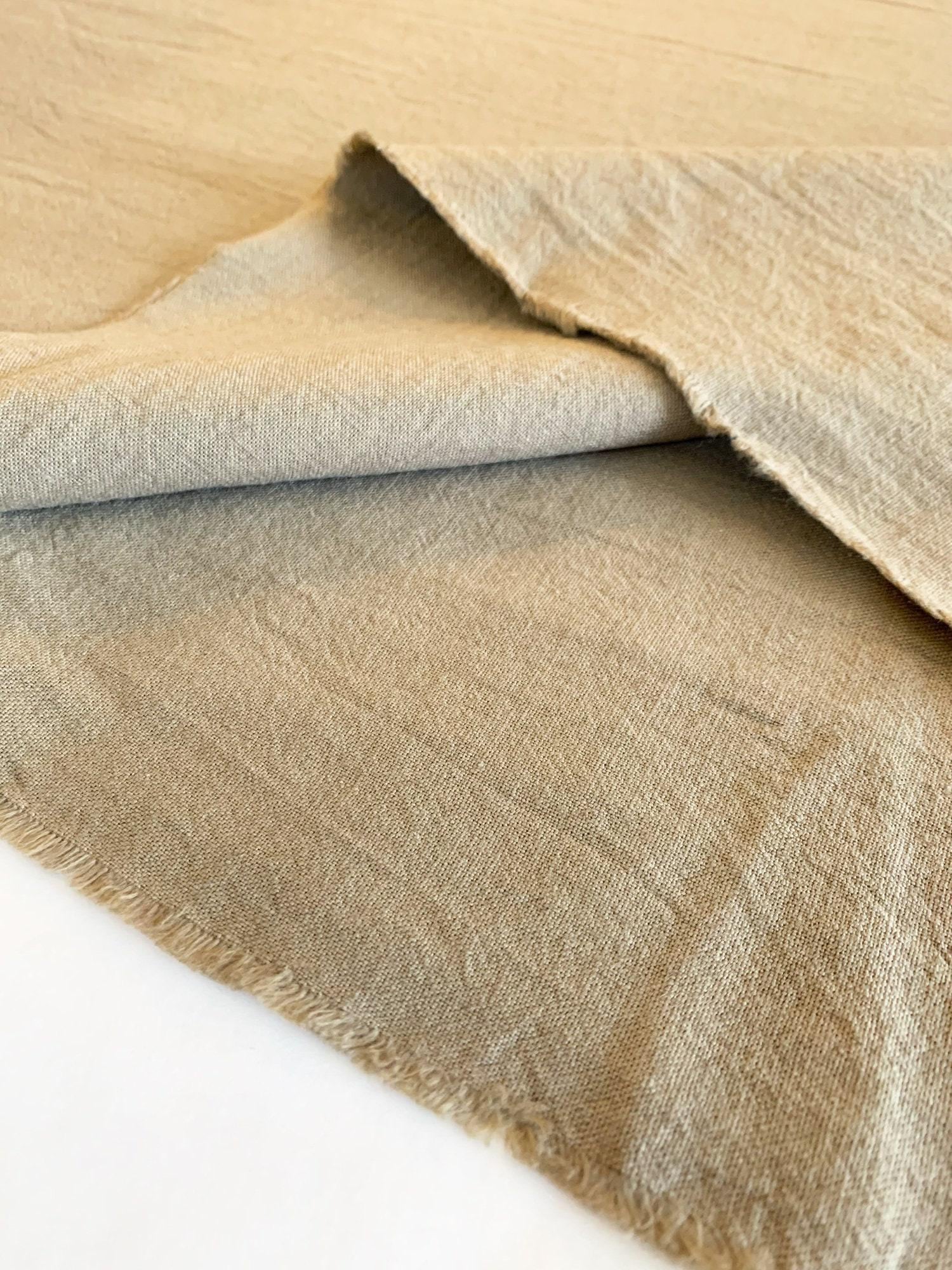 Cosmo - Cotton/Linen Blend Canvas - Putty Gray