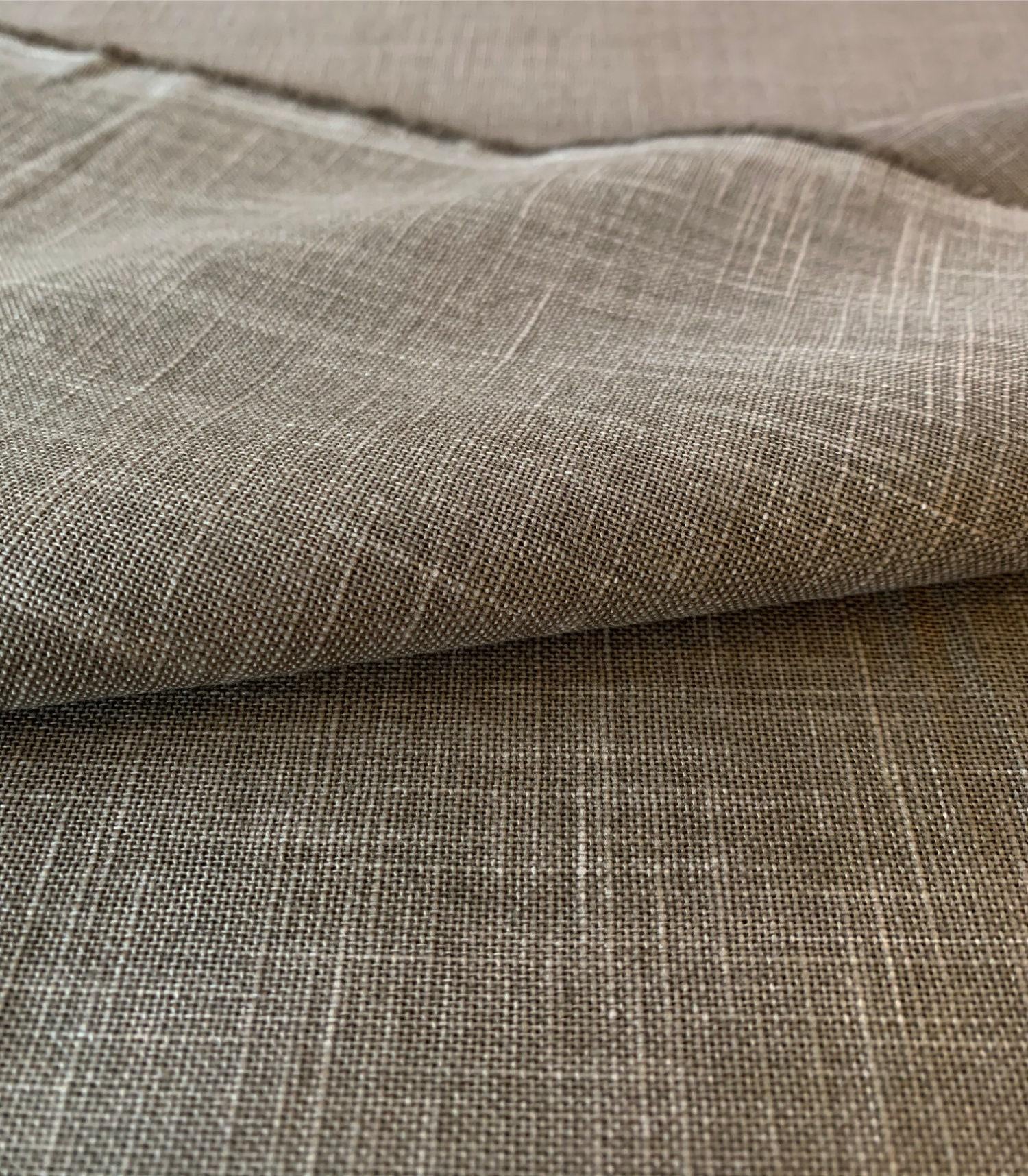 Sevenberry - Heathered Solids Cotton Fabric - Gray