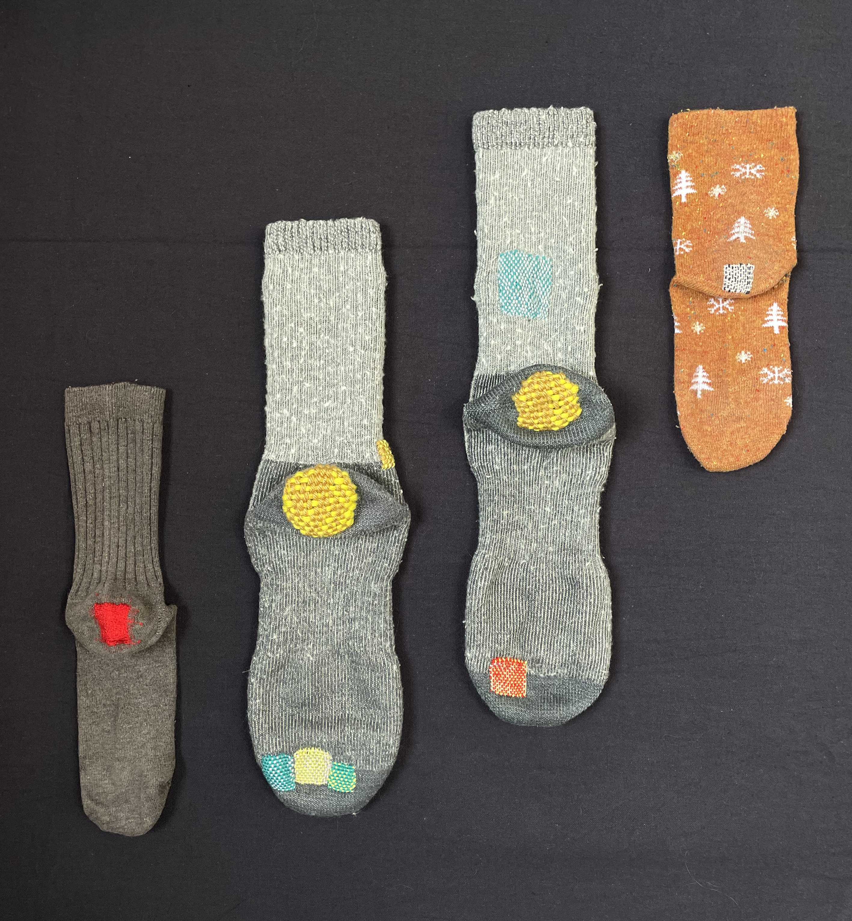 CLASS: Sock Darning Workshop (Sunday, Nov. 2)