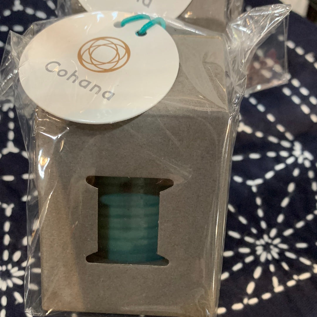 Cohana - Magnetic Spool -  Green