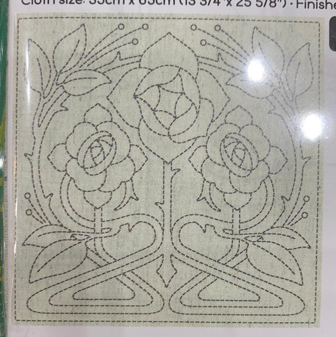 QH Textiles - Passion Sashiko Sampler