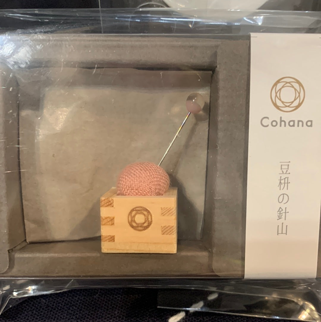 Cohana - Mini Matsu Pincushion - Pink